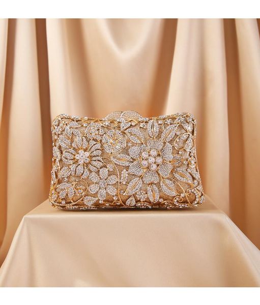 gold rhinestone crystal dress clutch bag for evening bags wedding clutches small phone purse shoulder gift
gold rhinestone crystal dress clutch bag for evening bags wedding clutches small phone purse shoulder gift