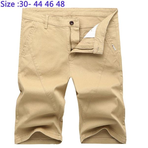 arrival summer thin knee length men five points high waist casual shorts cotton male pants plus size 30 31 32-44 46 48 men's, White;black
arrival summer thin knee length men five points high waist casual shorts cotton male pants plus size 30 31 32-44 46 48 men's, White;black