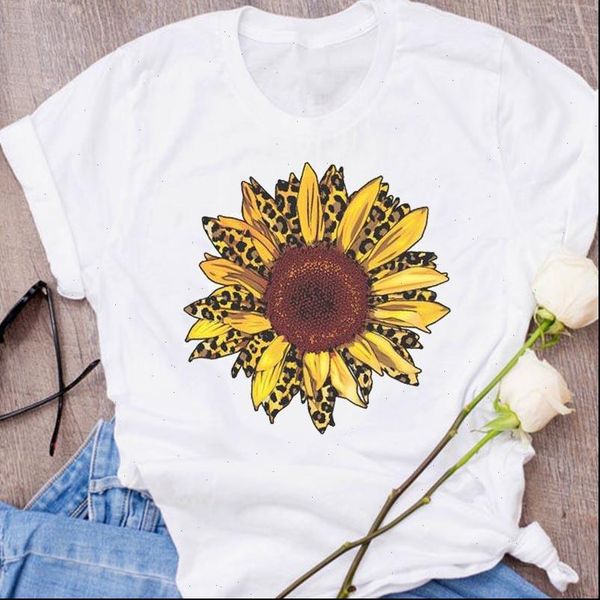 graphic leopard flower plant women printing fashion print clothing clothes tees female t shirt womens, White
graphic leopard flower plant women printing fashion print clothing clothes tees female t shirt womens, White