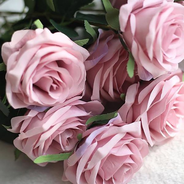 heads flowers artificial silk rose flower wedding decoration fake bouquet buch home party decor decorative & wreaths
heads flowers artificial silk rose flower wedding decoration fake bouquet buch home party decor decorative & wreaths