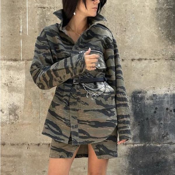 women's jackets men and women autumn 2021 latest fashion camouflage jacket cotton couple coat, Black;brown
women's jackets men and women autumn 2021 latest fashion camouflage jacket cotton couple coat, Black;brown