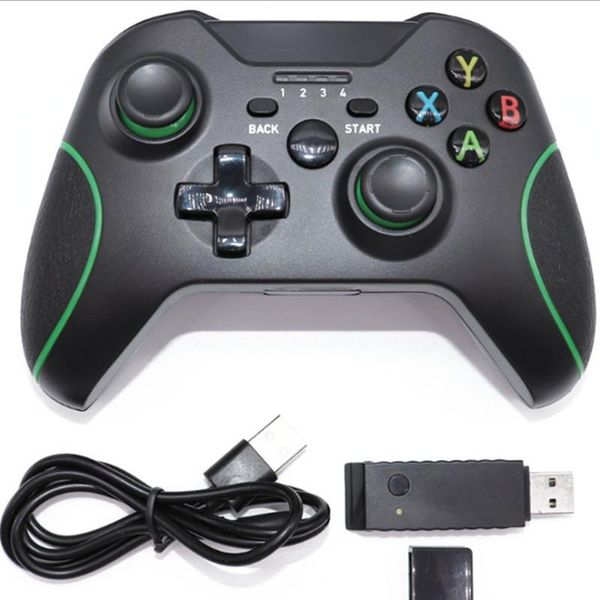 game controllers & joysticks xbox one wireless controller compatible with ps3 pc, android mobile phone all-in-one controller, 2.4g receiver
game controllers & joysticks xbox one wireless controller compatible with ps3 pc, android mobile phone all-in-one controller, 2.4g receiver