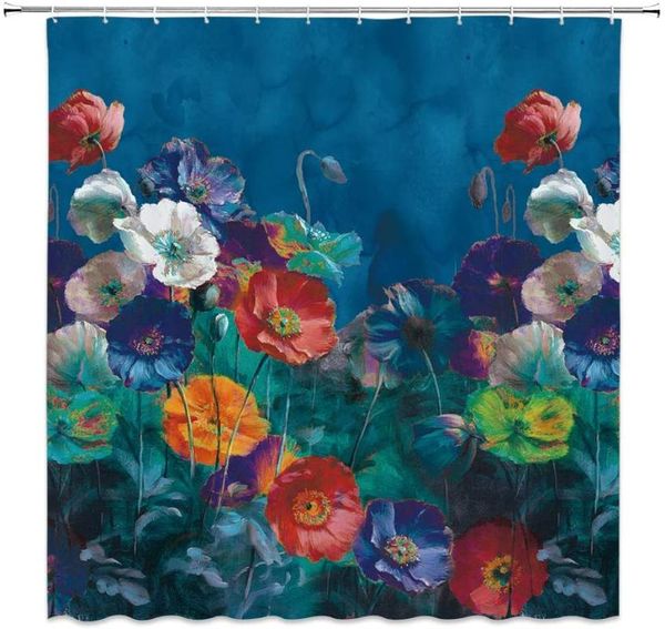 shower curtains painting style curtain plant color flowers bathroom item waterproof fabric &12 hook
shower curtains painting style curtain plant color flowers bathroom item waterproof fabric &12 hook