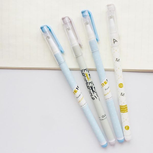 gel pens 3x simple letters pastel pen rollerball school student stationery 0.5mm blue ink
gel pens 3x simple letters pastel pen rollerball school student stationery 0.5mm blue ink
