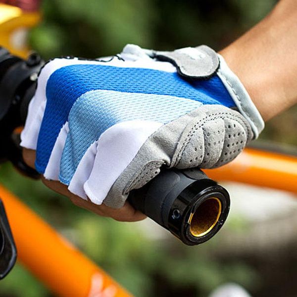 cycling gloves shockproof silicone pad halfs finger sport men women summer bicycle fitness bike &t8, Black
cycling gloves shockproof silicone pad halfs finger sport men women summer bicycle fitness bike &t8, Black