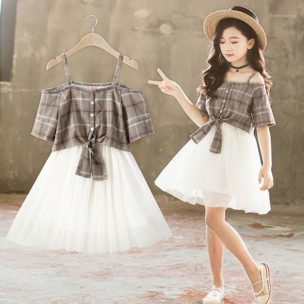 girl's dresses 2021 summer teenager baby kids girl flower clothes evening dress tulle princess 4 5 6 7 8 9 10 11 12 years1, Red;yellow
girl's dresses 2021 summer teenager baby kids girl flower clothes evening dress tulle princess 4 5 6 7 8 9 10 11 12 years1, Red;yellow