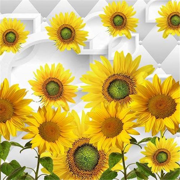 custom po wallpapers 3d sunflowers murals nature landscape wall papers for living room background walls home decor flowers
custom po wallpapers 3d sunflowers murals nature landscape wall papers for living room background walls home decor flowers