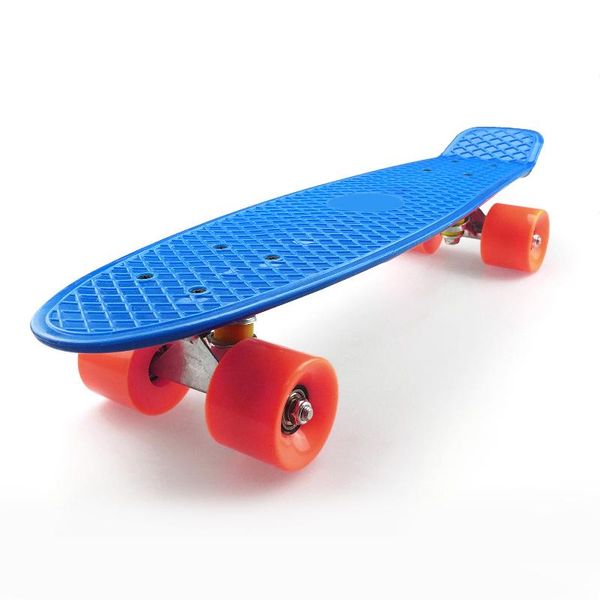 22'' fish board skateboard with colored led wheels flashing for children boys girls longboard skate boards skateboarding
22'' fish board skateboard with colored led wheels flashing for children boys girls longboard skate boards skateboarding