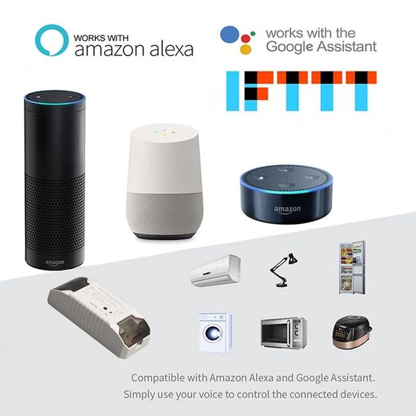 smart home control universal breaker timer life tuya wireless remote works with alexa google diy wifi rf433 light switch
smart home control universal breaker timer life tuya wireless remote works with alexa google diy wifi rf433 light switch
