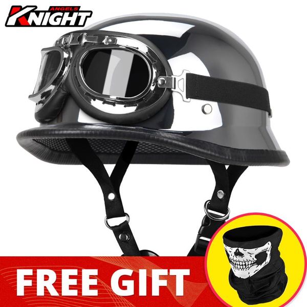 motorcycle helmets helmet motocross vintage german leather casco moto open face gear reflective dot certification half
motorcycle helmets helmet motocross vintage german leather casco moto open face gear reflective dot certification half
