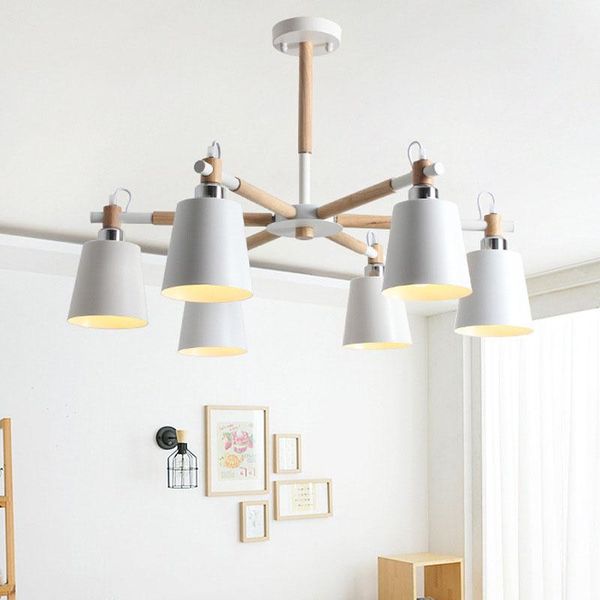 modern minimalist wooden bracket led e27 colorful lampshade chandeliers for kitchen living room bedroom study apartment pendant lamps
modern minimalist wooden bracket led e27 colorful lampshade chandeliers for kitchen living room bedroom study apartment pendant lamps
