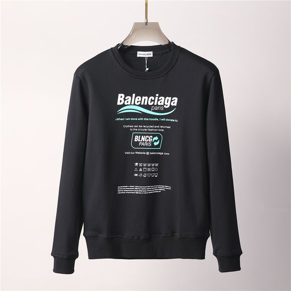 2021autumn winter long sleeve hoodies lovers style round neck t shirt hoodie embroidery armband icon necessary #ut604 men's sweatshirtm, Black
2021autumn winter long sleeve hoodies lovers style round neck t shirt hoodie embroidery armband icon necessary #ut604 men's sweatshirtm, Black