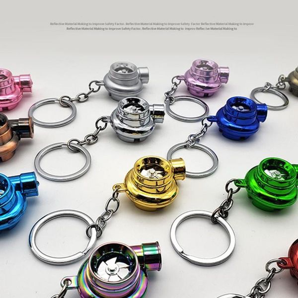 interior decorations mini turbo turbocharger keychain car interisor accessorie spinning turbine ring keyring with light keyfob
interior decorations mini turbo turbocharger keychain car interisor accessorie spinning turbine ring keyring with light keyfob