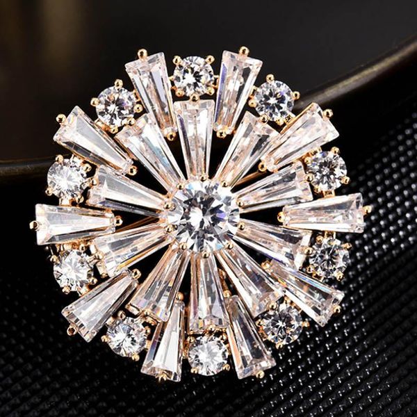 pins, brooches zlxgirl christmas gifts copper gold cubic zirconia pendant and scarf corsage pins nice men's clothing jewelry, Gray
pins, brooches zlxgirl christmas gifts copper gold cubic zirconia pendant and scarf corsage pins nice men's clothing jewelry, Gray