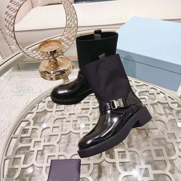 fashion black buckle ankle boots women open bead leather stitching nylon martin booties
fashion black buckle ankle boots women open bead leather stitching nylon martin booties