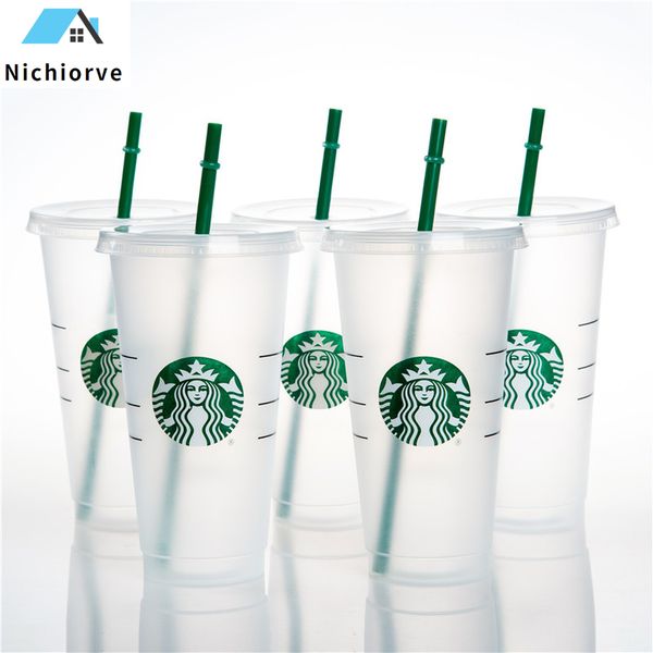 dhl mermaid goddess starbucks 24oz/710ml plastic mugs tumbler reusable clear drinking flat bottom pillar shape lid straw cups mug xx55
dhl mermaid goddess starbucks 24oz/710ml plastic mugs tumbler reusable clear drinking flat bottom pillar shape lid straw cups mug xx55