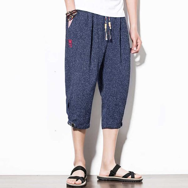 men's pants mens cropped cross summer wide-legged bloomers calf-length trousers male korean style harem men r8ys 5n5g, Black
men's pants mens cropped cross summer wide-legged bloomers calf-length trousers male korean style harem men r8ys 5n5g, Black