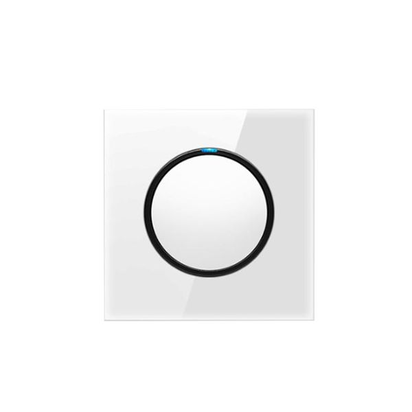 smart home control 86type electric interior wall easy install accessories switch panel modern universal tempered glass light button
smart home control 86type electric interior wall easy install accessories switch panel modern universal tempered glass light button