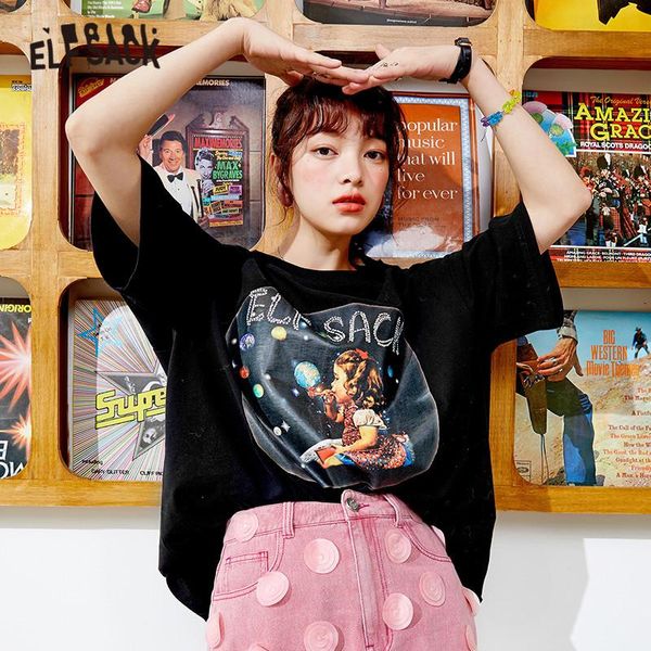 harajuku graphic print casual rhinestone beaded t-shirts women,2021 spring elf vintage female basic daily summer women's t-shirt, White
harajuku graphic print casual rhinestone beaded t-shirts women,2021 spring elf vintage female basic daily summer women's t-shirt, White