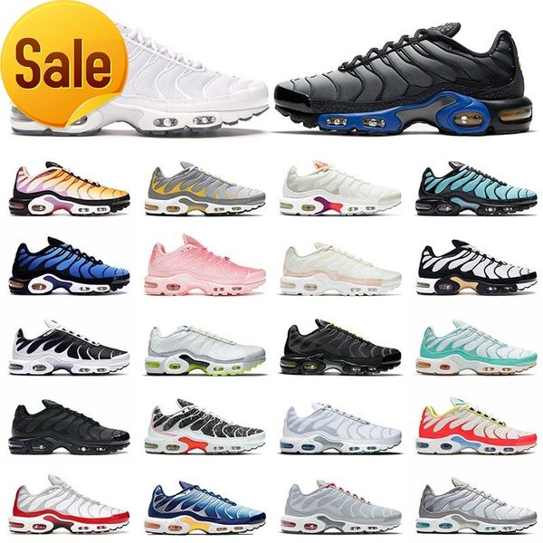 fashion tn plus running shoes classic triple white kiss combo blue yellow smoke grey mens womens trainers sneakers size 12
fashion tn plus running shoes classic triple white kiss combo blue yellow smoke grey mens womens trainers sneakers size 12
