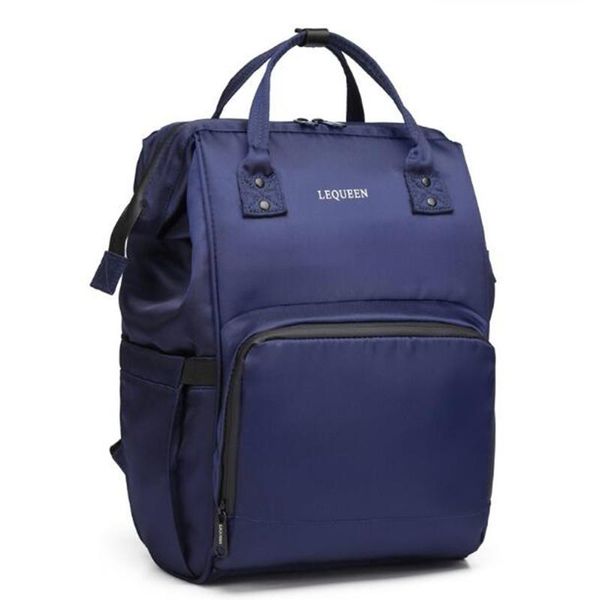 lequeen luiertas rugzak nylon waterdichte moederschap zakken voor moeder baby care nappy wandelwagen drop diaper bags
lequeen luiertas rugzak nylon waterdichte moederschap zakken voor moeder baby care nappy wandelwagen drop diaper bags