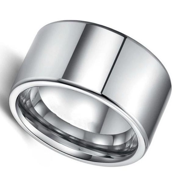 cluster rings 12mm fashion simple men ring stainless steel jewelry suitable for boyfriends husbands wedding party gift, Golden;silver
cluster rings 12mm fashion simple men ring stainless steel jewelry suitable for boyfriends husbands wedding party gift, Golden;silver