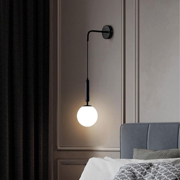 wall lamp modern nordic style sconce bedside dining living room backdrop aisle corridor lighting el restaurant lights glass lamps
wall lamp modern nordic style sconce bedside dining living room backdrop aisle corridor lighting el restaurant lights glass lamps