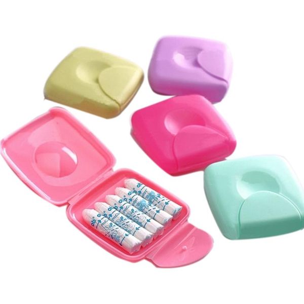 women random color home portable travel outdoor durable protective practical lightweight pp tampons storage box bags
women random color home portable travel outdoor durable protective practical lightweight pp tampons storage box bags