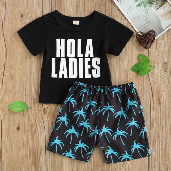 clothing sets boy's two piece set, children's round neck lettering short sleeve shirt printed shorts for kids summer 2021 daily we, White
clothing sets boy's two piece set, children's round neck lettering short sleeve shirt printed shorts for kids summer 2021 daily we, White