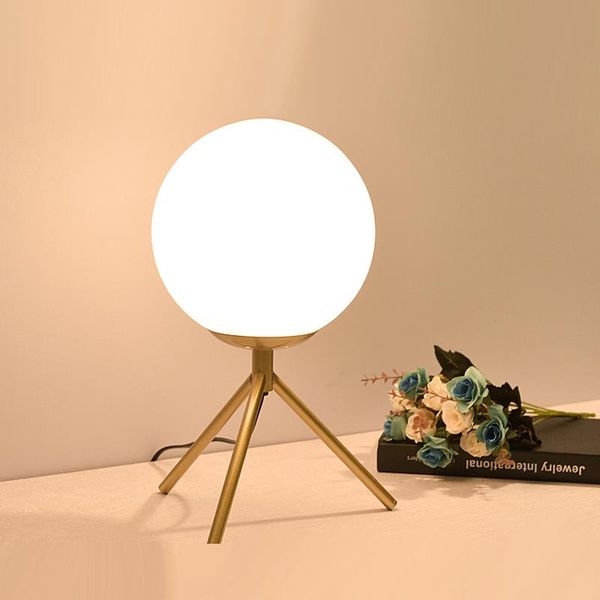 europe led glass ball lampara escritorio study lamp living room bedside table lamps
europe led glass ball lampara escritorio study lamp living room bedside table lamps