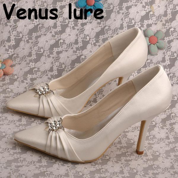 dress shoes custom handmade high heeled luxury designer pointed toe ivory bridal, Black
dress shoes custom handmade high heeled luxury designer pointed toe ivory bridal, Black
