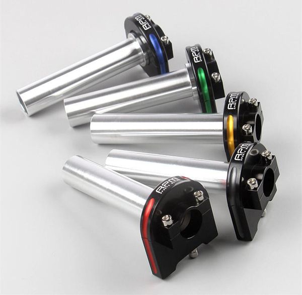 handlebars motorcycle parts throttle grips settle & twist gas handle 7/8'' 22mm handbar accessories/modifications
handlebars motorcycle parts throttle grips settle & twist gas handle 7/8'' 22mm handbar accessories/modifications