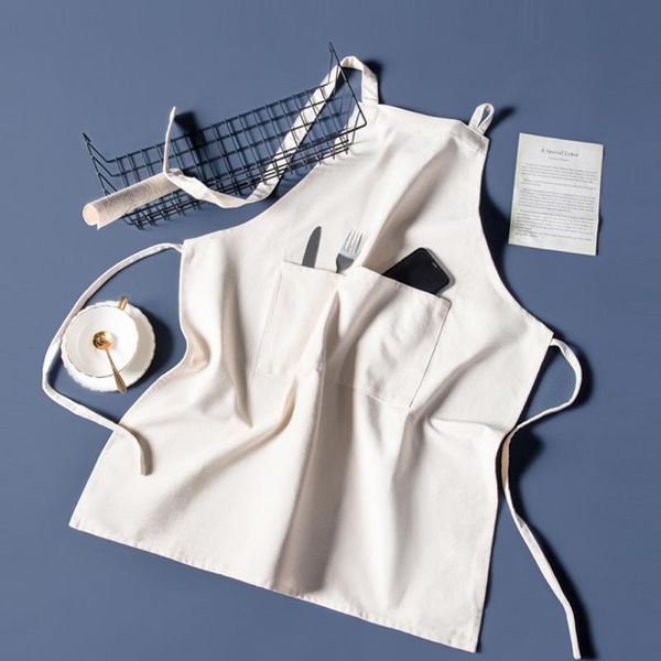 aprons european and american anti-fouling apron, eco-friendly canvas mid-length, coffee shop restaurant painting artisan work clothes
aprons european and american anti-fouling apron, eco-friendly canvas mid-length, coffee shop restaurant painting artisan work clothes