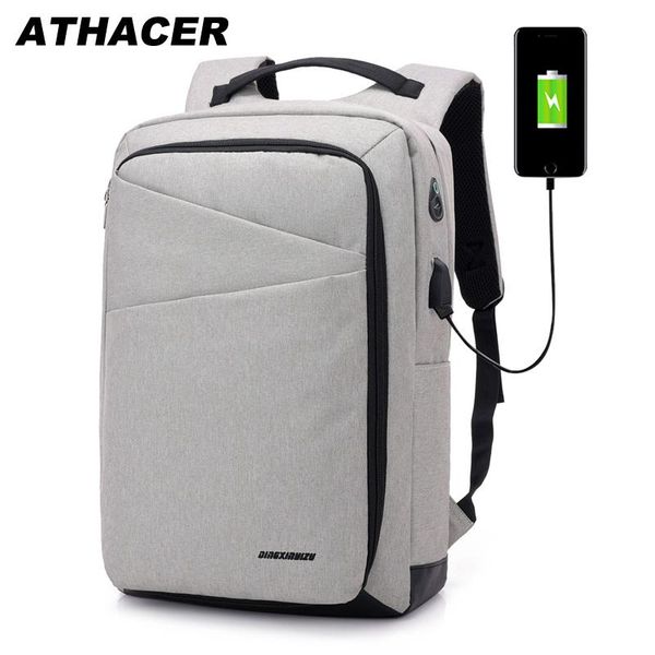athacer wear resistant waterproof lapbackpack function men's school travel fashion and women's sports bag
athacer wear resistant waterproof lapbackpack function men's school travel fashion and women's sports bag