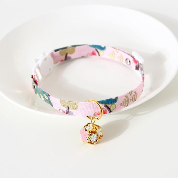 cat collars & leads chinese style adjustable pet flower hollow bell collar dog collarsafety puppy kitten necklace accessories
cat collars & leads chinese style adjustable pet flower hollow bell collar dog collarsafety puppy kitten necklace accessories