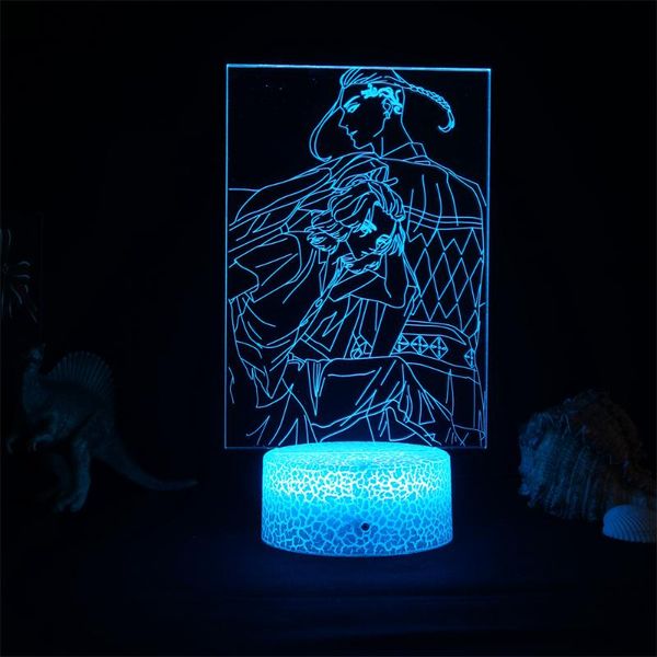 night lights anime tokyo revengers draken and mikey lamp manga 3d light led for child bedroom decor birthday gift room table
night lights anime tokyo revengers draken and mikey lamp manga 3d light led for child bedroom decor birthday gift room table