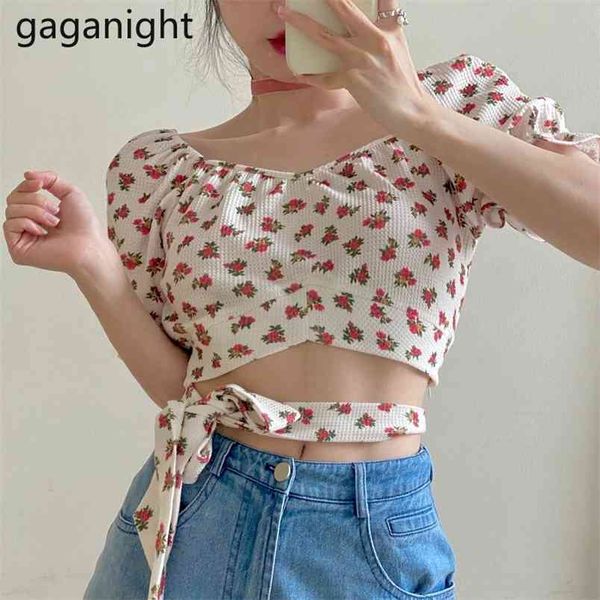 women blouse summer short sleeves club crop girls flower fashion vintage blusas shirt blouses 210601, White
women blouse summer short sleeves club crop girls flower fashion vintage blusas shirt blouses 210601, White