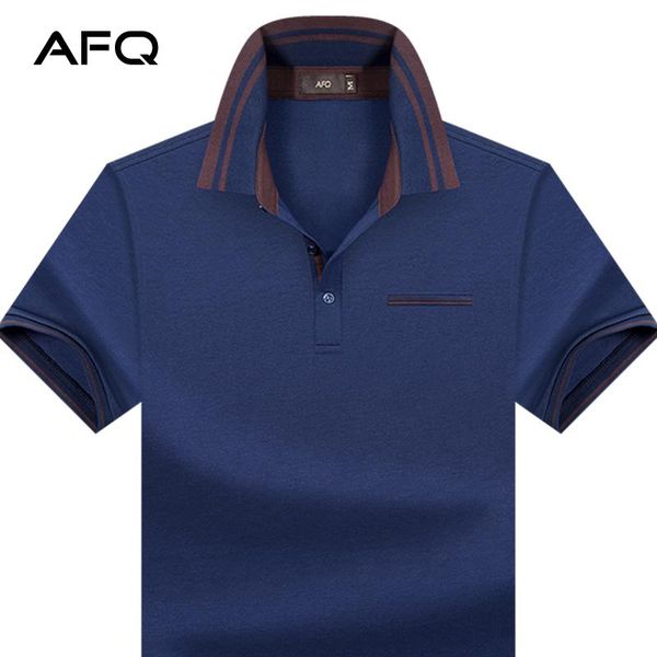 men's polos summer business mercerized cotton short-sleeved t-shirt casual solid colour big yards shirt lapel body, White;black
men's polos summer business mercerized cotton short-sleeved t-shirt casual solid colour big yards shirt lapel body, White;black