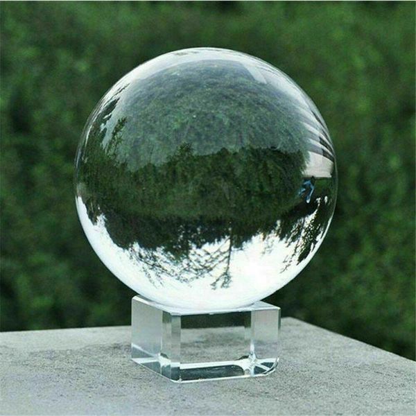 novelty items 60/80mm k9 crystal clear pography ball sphere decoration lens po + stand
novelty items 60/80mm k9 crystal clear pography ball sphere decoration lens po + stand
