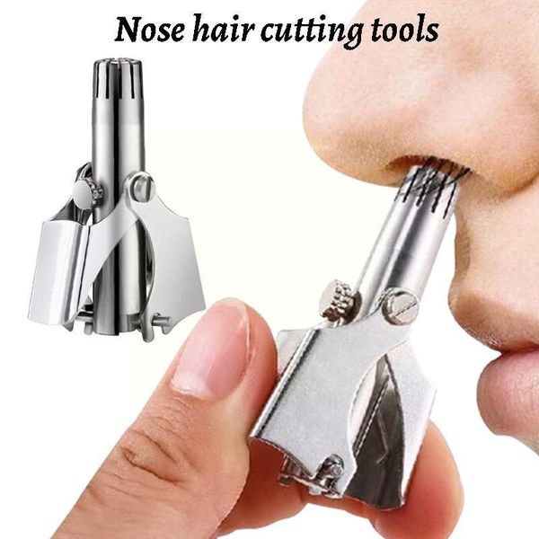 electric nose & ear trimmers trimmer steel manual for vibrissa shaver washable portable hair o4i0
electric nose & ear trimmers trimmer steel manual for vibrissa shaver washable portable hair o4i0