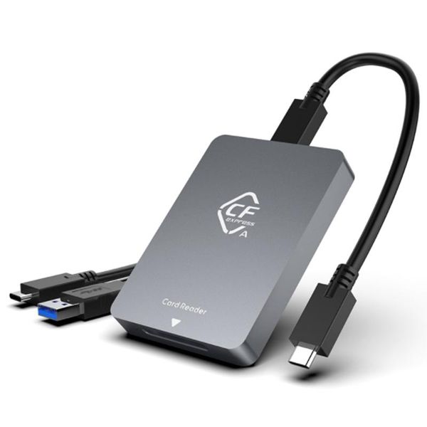 hubs cfexpress type a card reader usb3.1 gen2 adapter 10gbps for windows xp with cable slr
hubs cfexpress type a card reader usb3.1 gen2 adapter 10gbps for windows xp with cable slr
