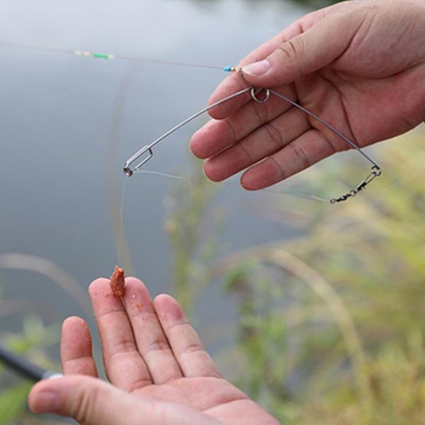 fishing hooks all the water catapult survival full speed spring universal stainless steel accessories automatic hook lazy person
fishing hooks all the water catapult survival full speed spring universal stainless steel accessories automatic hook lazy person