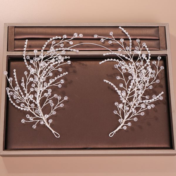 ailibride rhinestone wedding headband tiara crystal bridal headpiece wedding hair ornaments tiara hairband women hair jewelrydio chan contac, Golden;white
ailibride rhinestone wedding headband tiara crystal bridal headpiece wedding hair ornaments tiara hairband women hair jewelrydio chan contac, Golden;white