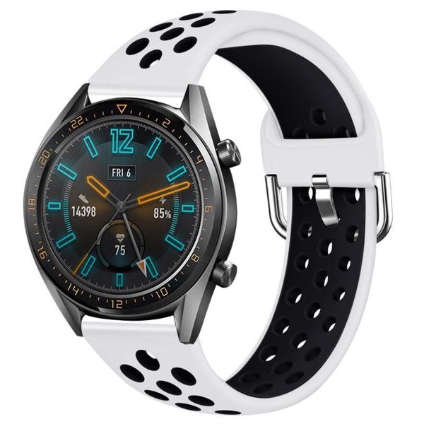 watch bands strap for huawei gt 2 46mm band 22mm flexible silicone replacement waterproof bracelet gt2 protector, Black;brown
watch bands strap for huawei gt 2 46mm band 22mm flexible silicone replacement waterproof bracelet gt2 protector, Black;brown