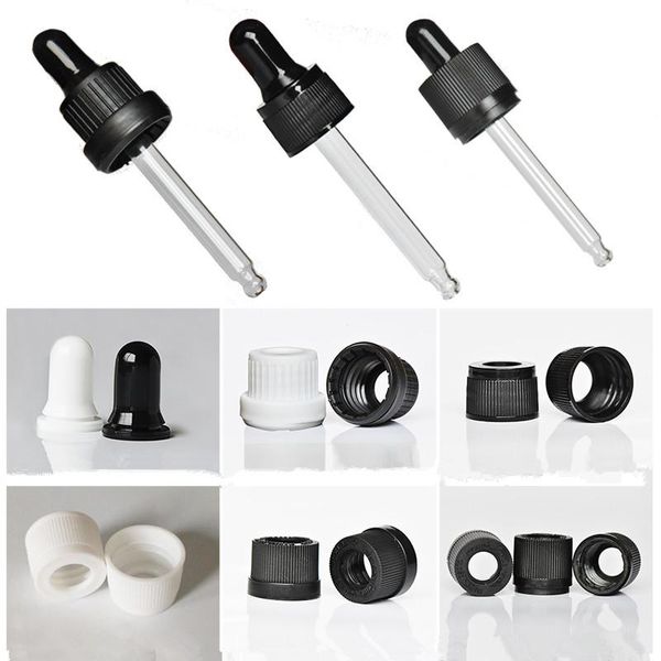 storage bottles & jars 50pcs plastic black/white screw press dropper cover cap with glass pipette for 5/10/15/20/30/50/100ml essential oil
storage bottles & jars 50pcs plastic black/white screw press dropper cover cap with glass pipette for 5/10/15/20/30/50/100ml essential oil