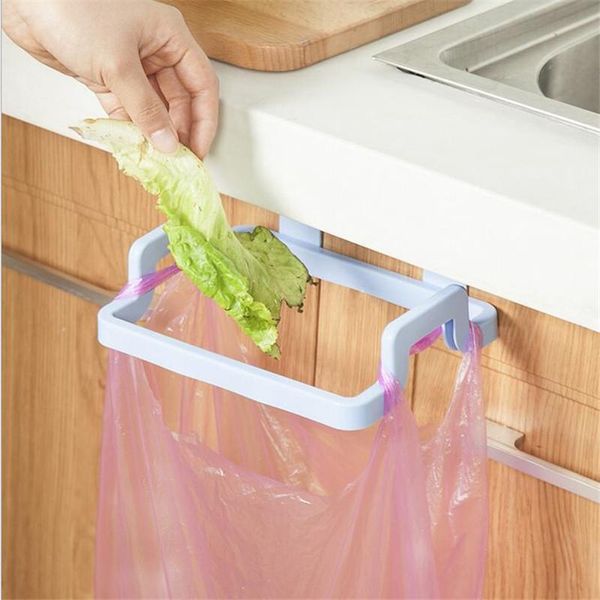waste bins 1pc garbage bag rack hanging trash kitchen can rubbish storage holder portable cabinet gadgets
waste bins 1pc garbage bag rack hanging trash kitchen can rubbish storage holder portable cabinet gadgets