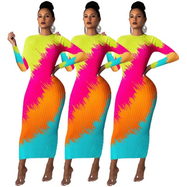 casual dresses 2021 autumn winter panelled pit striped print bohemian straight ankle-length full sleeves sweater dress elegant, Black;gray
casual dresses 2021 autumn winter panelled pit striped print bohemian straight ankle-length full sleeves sweater dress elegant, Black;gray