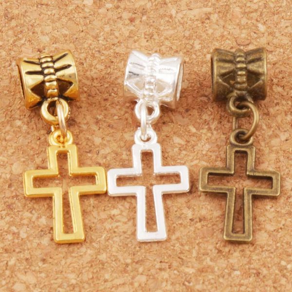 alloy hollow cross charm big hole loose beads 27.8x10.5mm silver/gold/bronze plated dangle fit european bracelets b422 100pcs/lot, Black
alloy hollow cross charm big hole loose beads 27.8x10.5mm silver/gold/bronze plated dangle fit european bracelets b422 100pcs/lot, Black
