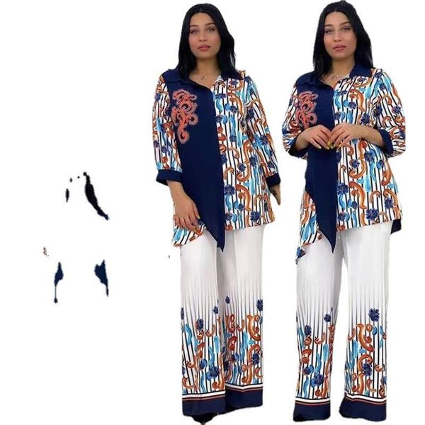 ethnic clothing two piece set africa clothes african fashion striped flower suit trousers super elastic party for women outfits, Red
ethnic clothing two piece set africa clothes african fashion striped flower suit trousers super elastic party for women outfits, Red