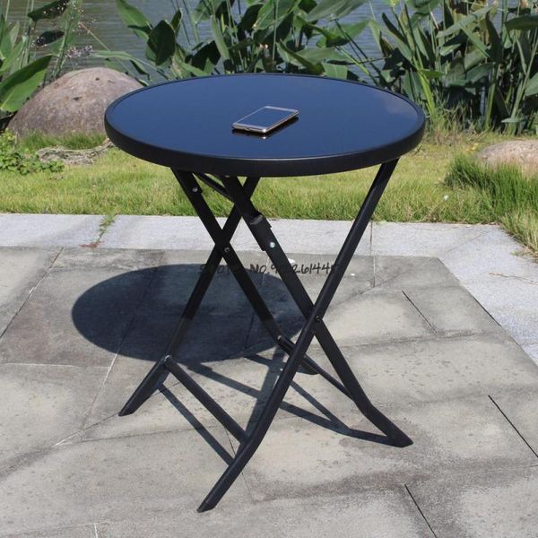 camp furniture tempered glass small round table outdoor courtyard portable square coffee milk tea shop balcony black folding
camp furniture tempered glass small round table outdoor courtyard portable square coffee milk tea shop balcony black folding